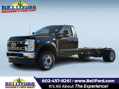 2024 Ford F-550SD