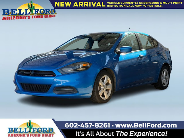 2016 Dodge Dart SXT