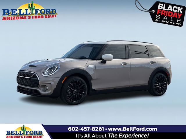 2024 MINI Cooper S Clubman Classic