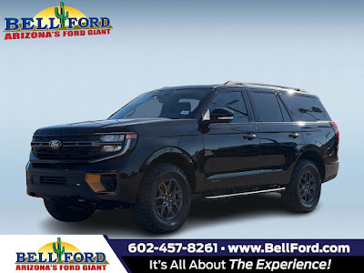 2025 Ford Expedition