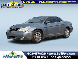 2008 Chrysler Sebring Limited