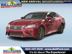 2013 Lexus GS 350