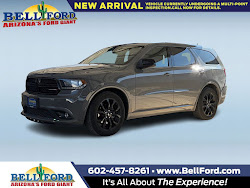 2020 Dodge Durango SXT Plus