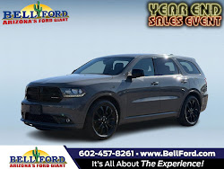 2020 Dodge Durango SXT Plus