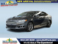 2015 Ford Fusion Titanium