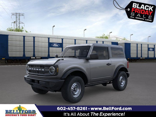 2025 Ford Bronco Base