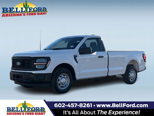 2025 Ford F-150 XL