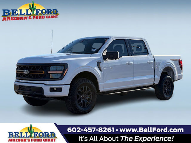 2025 Ford F-150 Tremor