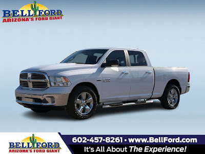 2018 RAM 1500