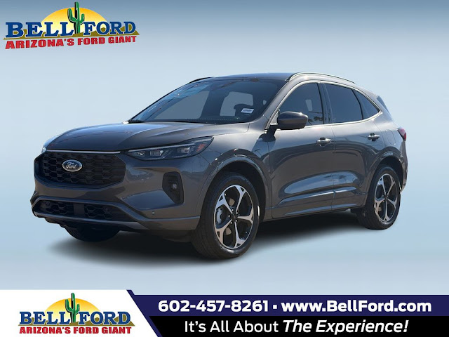 2026 Ford Escape Hybrid ST-Line Elite