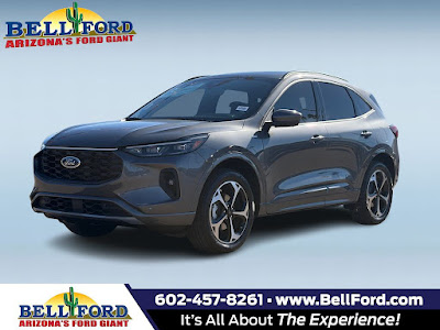 2026 Ford Escape Hybrid