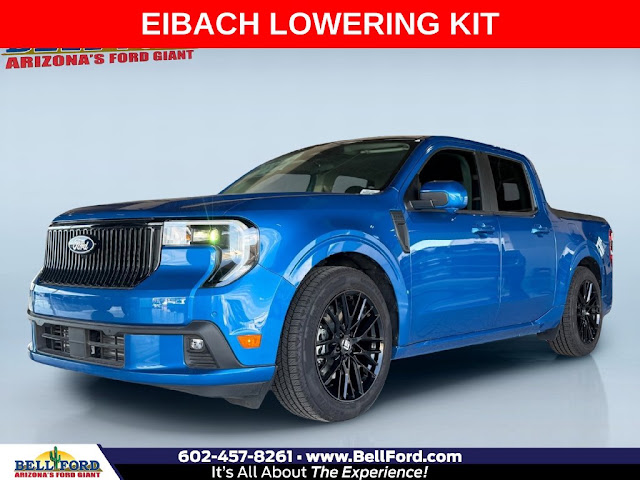 2026 Ford Maverick Lobo High