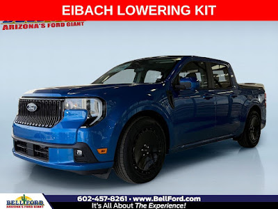 2026 Ford Maverick