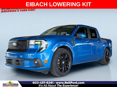 2026 Ford Maverick