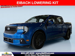 2026 Ford Maverick Lobo High