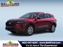 2026 Ford Escape Active