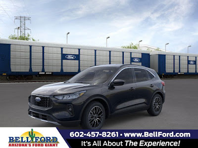 2026 Ford Escape Plug-In Hybrid