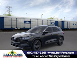 2026 Ford Escape Plug-In Hybrid Base