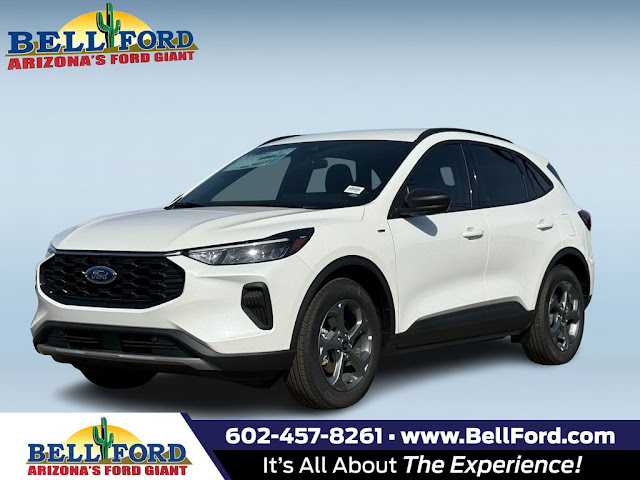 2026 Ford Escape ST-Line