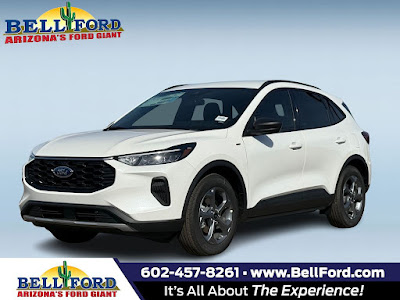 2026 Ford Escape
