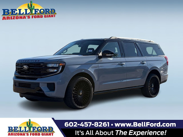 2025 Ford Expedition Max Platinum