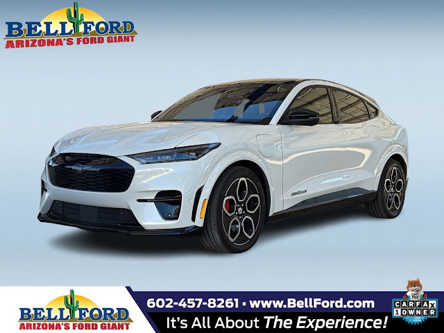 2021 Ford Mustang Mach-E GT