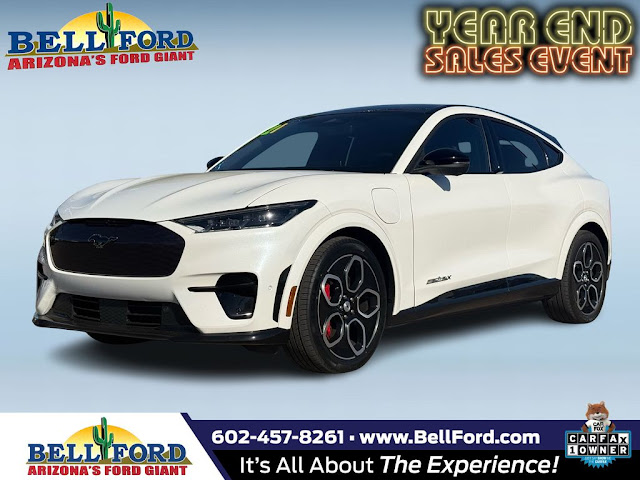 2021 Ford Mustang Mach-E GT