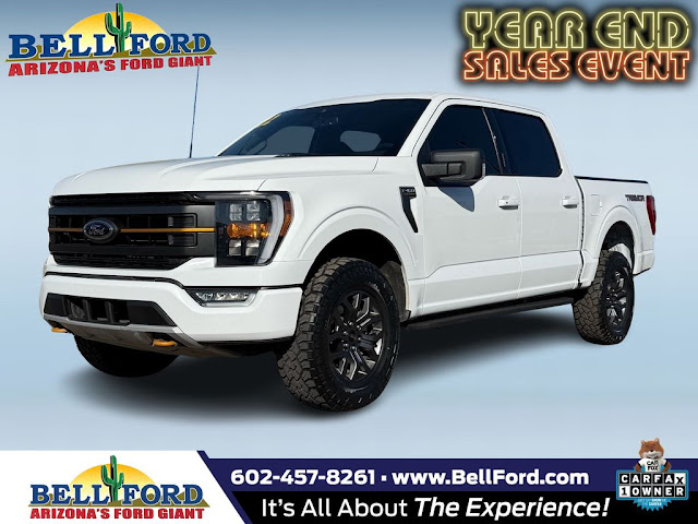 2022 Ford F-150 Tremor
