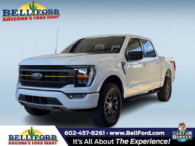 2022 Ford F-150