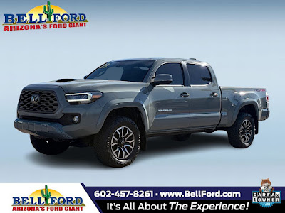 2023 Toyota Tacoma