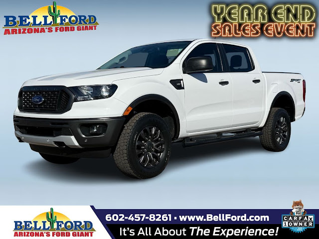 2019 Ford Ranger XLT