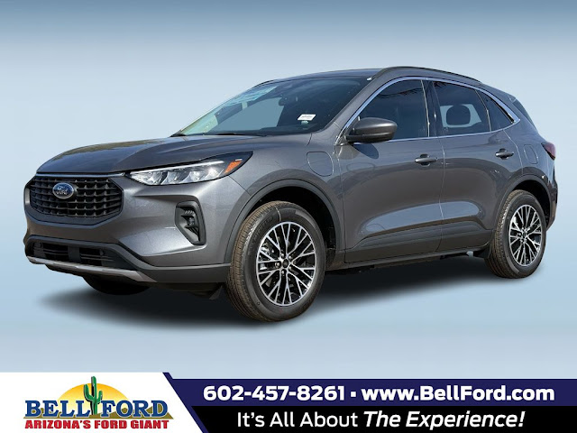 2026 Ford Escape Plug-In Hybrid Base