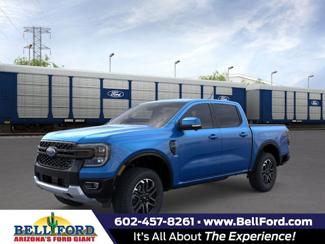2025 Ford Ranger Lariat