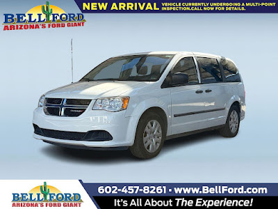 2016 Dodge Grand Caravan