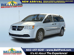 2016 Dodge Grand Caravan AVP