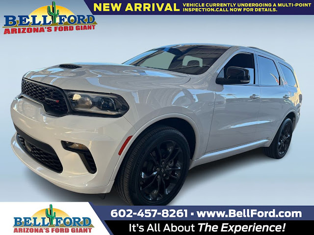 2021 Dodge Durango GT Plus