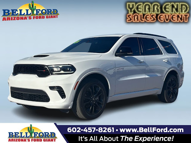 2021 Dodge Durango GT Plus
