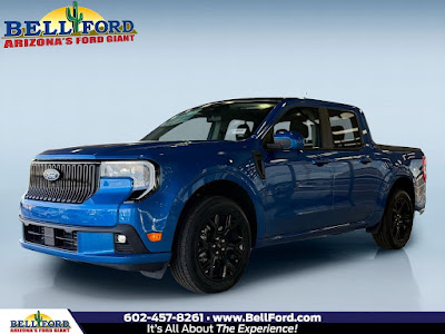 2026 Ford Maverick