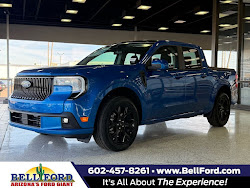 2026 Ford Maverick Lobo Standard