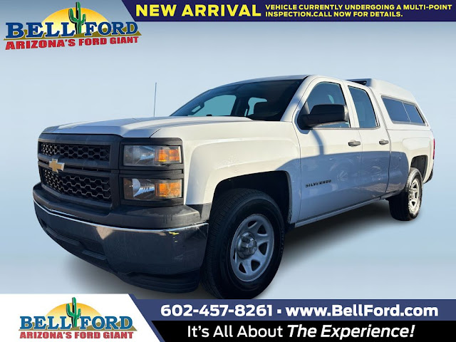 2014 Chevrolet Silverado 1500 Work Truck