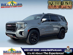 2023 GMC Yukon AT4