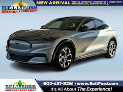 2021 Ford Mustang Mach-E Premium