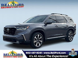 2024 Honda Pilot Elite