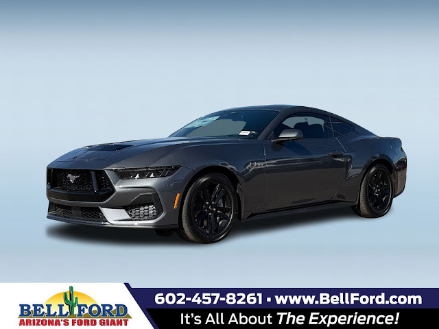 2026 Ford Mustang GT