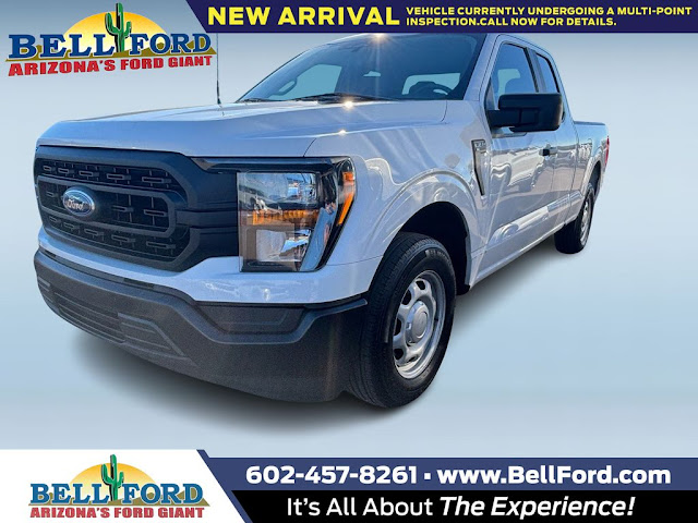 2023 Ford F-150 XL
