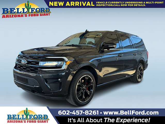 2023 Ford Expedition Max Limited