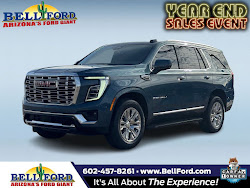 2025 GMC Yukon Denali