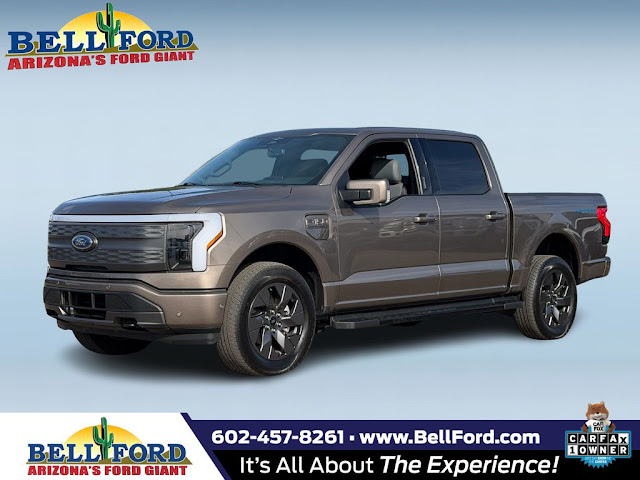 2023 Ford F-150 Lightning Lariat