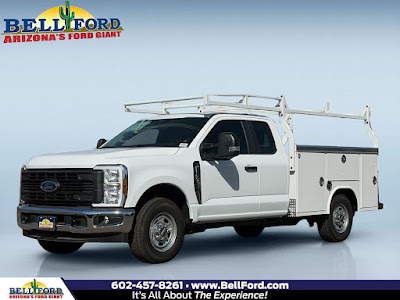 2026 Ford F-250SD