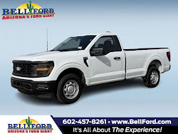 2026 Ford F-150 XL
